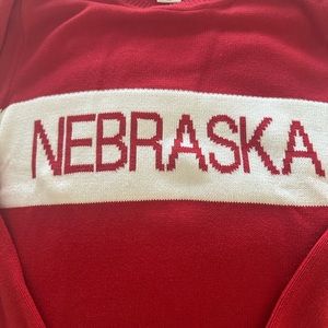 Hillflint soft Nebraska sweater.